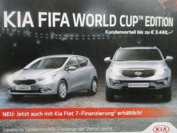 Kia World Cup Edition