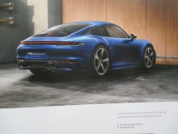 Porsche Tequipment November 2019