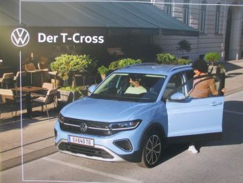 VW T-Cross (C1) Prospekt Dezember 2023