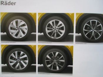 VW T-Cross (C1) Prospekt 12/2023