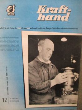 Krafthand nr.12/1957
