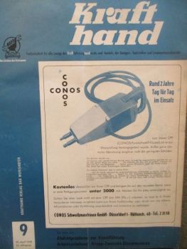 Krafthand 9/1959