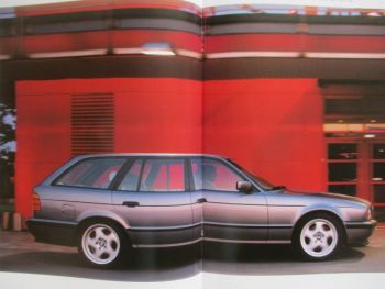 BMW M Modelle September 1992