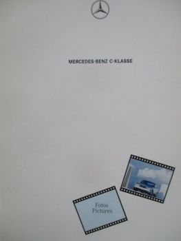 Mercedes Benz C-Klasse W202 Fotos Pressemappe