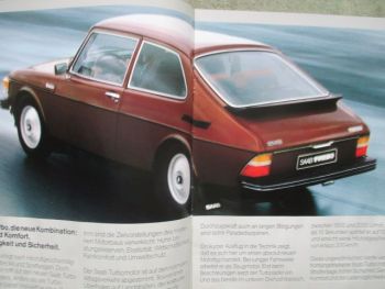 Saab Turbo 1977