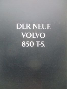 Volvo neue 850 T-5 9/1993