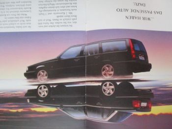 Volvo Sie haben die Ideen......