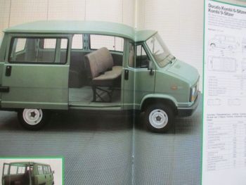 Fiat Ducato 7/1985