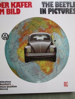 Motorbuch Verlag Nikolaus Reichert +Hans Joachim Klersy Der Käfer im Bild