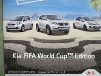 Kia FIFA Wolrd Cup Edition