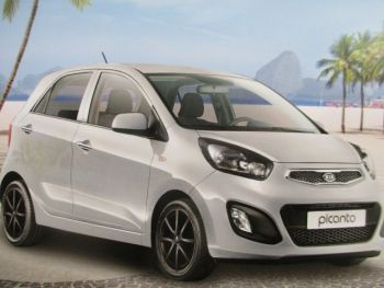 Kia FIFA Wolrd Cup Edition