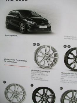 Kia Winterkomplettradangebote