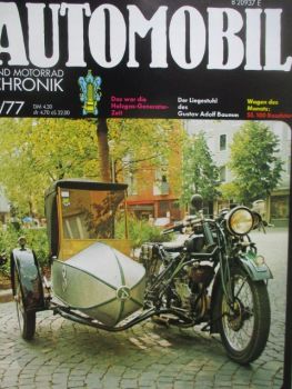 Automobil & Motorrad Chronik 2/1977