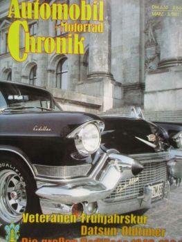 Automobil & Motorrad Chronik 3/1981
