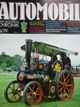 Automobil & Motorrad Chronik 5/1979