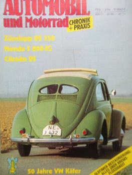 Automobil & Motorrad Chronik 2/1984