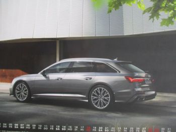 Audi Kalender 2023 42x59cm