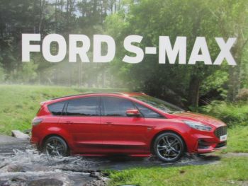 Ford S-Max 5/2021