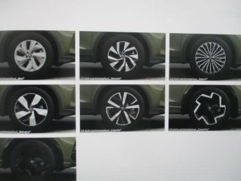 VW Tiguan III Katalog 2.2024