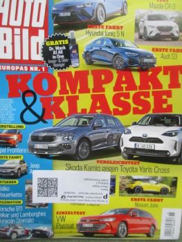 Auto Bild 15/2024