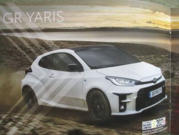 Toyota GR Modelle April 2022