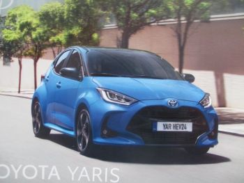 Toyota Yaris  +GR Sport 1/2024