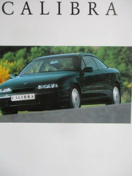 Opel Calibra 10/1993