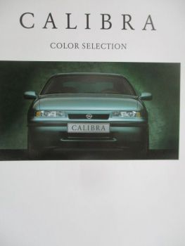 Opel Calibra Color Selection 10/1994