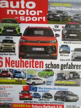 auto motor & sport 5/2024