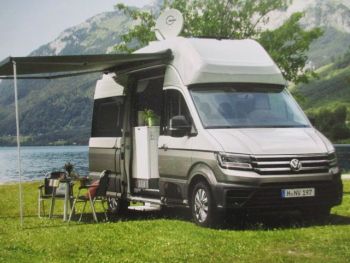 VW Grand California 7/2019