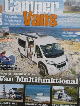 Camper Vans 4/2023
