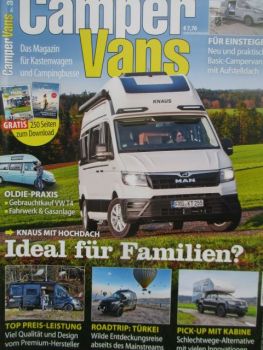 Camper Vans 3/2023