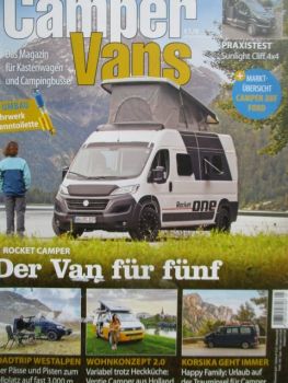 Camper Vans 1/2023