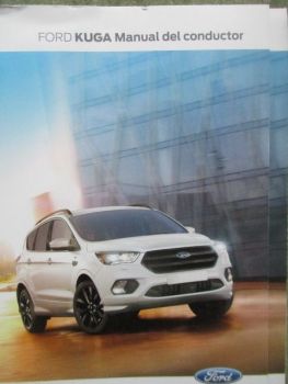 Ford Kuga kezelési kézikönyv 1/2019