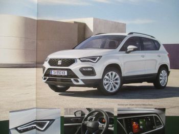 Seat Ateca Juli 2021