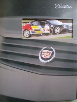 Cadillac CTS-V Race Car 2004