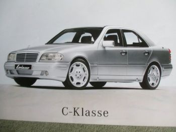 Lorinser Mercedes Benz C-Klasse W202 +T-Modell 4/2000