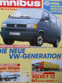 lastauto omnibus August 1990