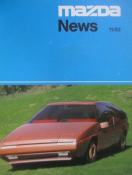 mazda news 11/1982