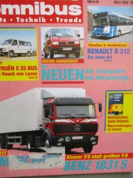 lastauto omnibus März 1993