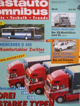 lastauto omnibus April 1993