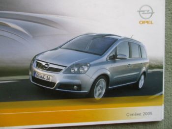 Opel Genf 2005