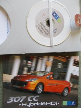 Peugeot Genf 2006 Pressebox