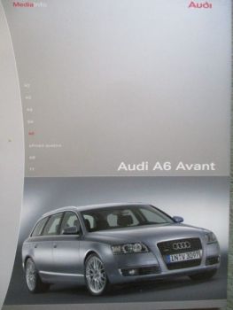 Aud A6 Avant (4F) November 2004