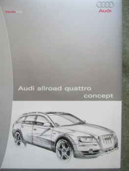 Audi Allroad quattro concept 1/2005