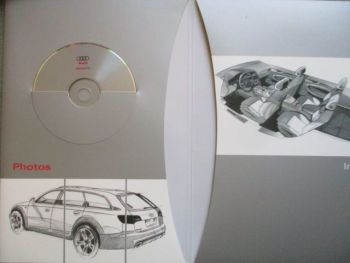 Audi Allroad quattro concept 1/2005