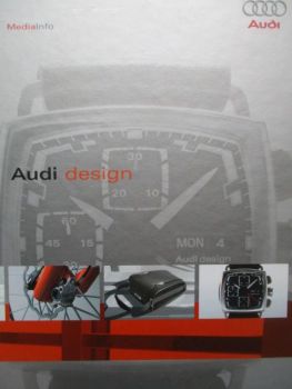 Audi design September 2005