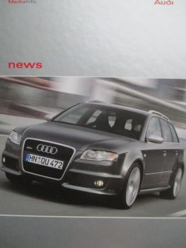 Audi news 3/2006 Pressebox