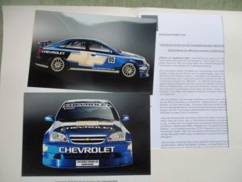 Chevrolet 2005 FIA World Touring Car Championship