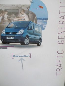 Renault Trafic 2004
